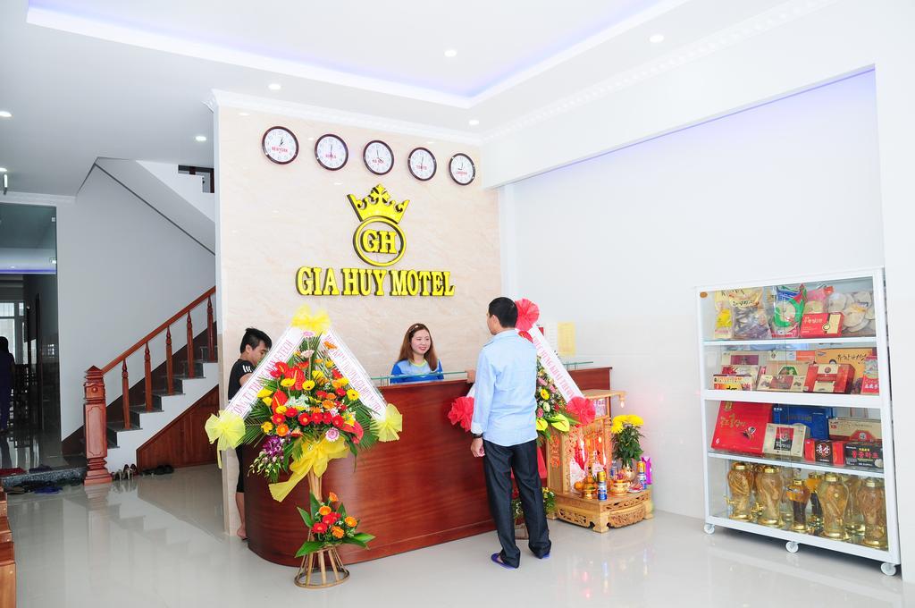 Gia Huy Guesthouse ดานัง ภายนอก รูปภาพ