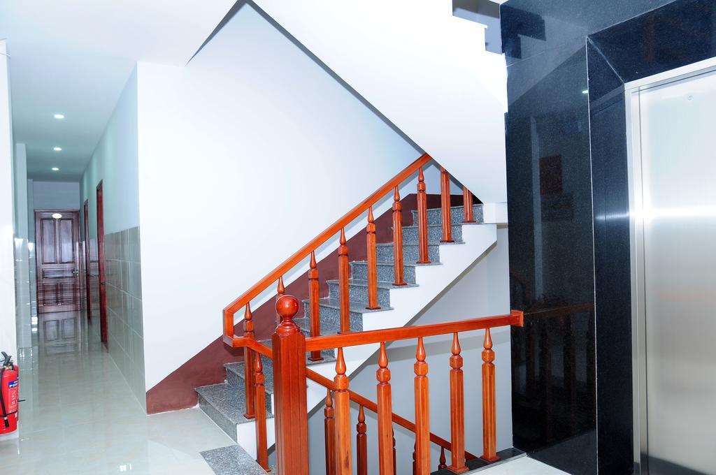 Gia Huy Guesthouse ดานัง ภายนอก รูปภาพ